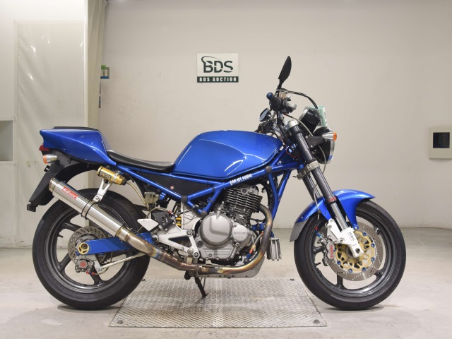Suzuki GOOSE350 1992