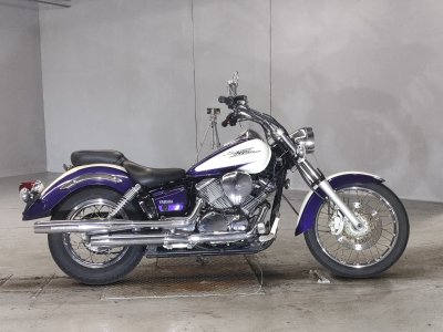 Yamaha DRAGSTAR XVS250 2007