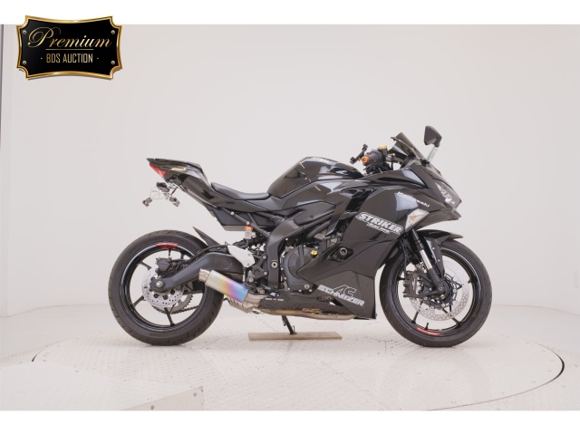 Kawasaki NINJA ZX-25R 2021