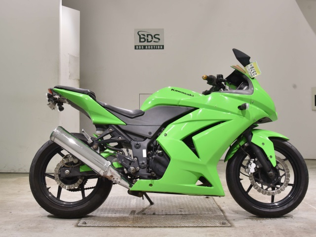 Kawasaki NINJA250R 2008