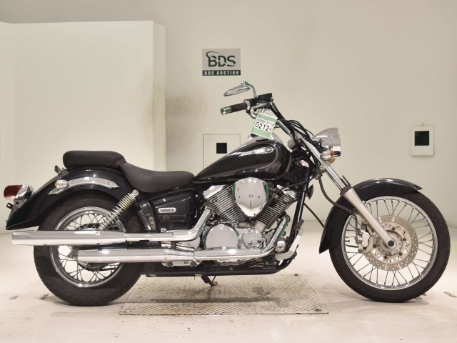 Yamaha DRAGSTAR XVS250 2004