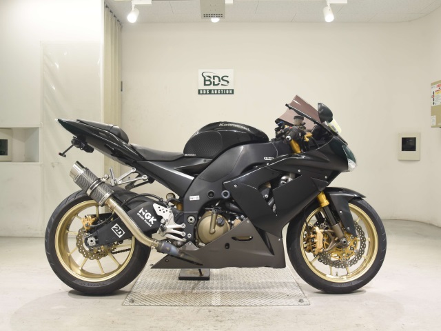 Kawasaki NINJA ZX-10R 2007