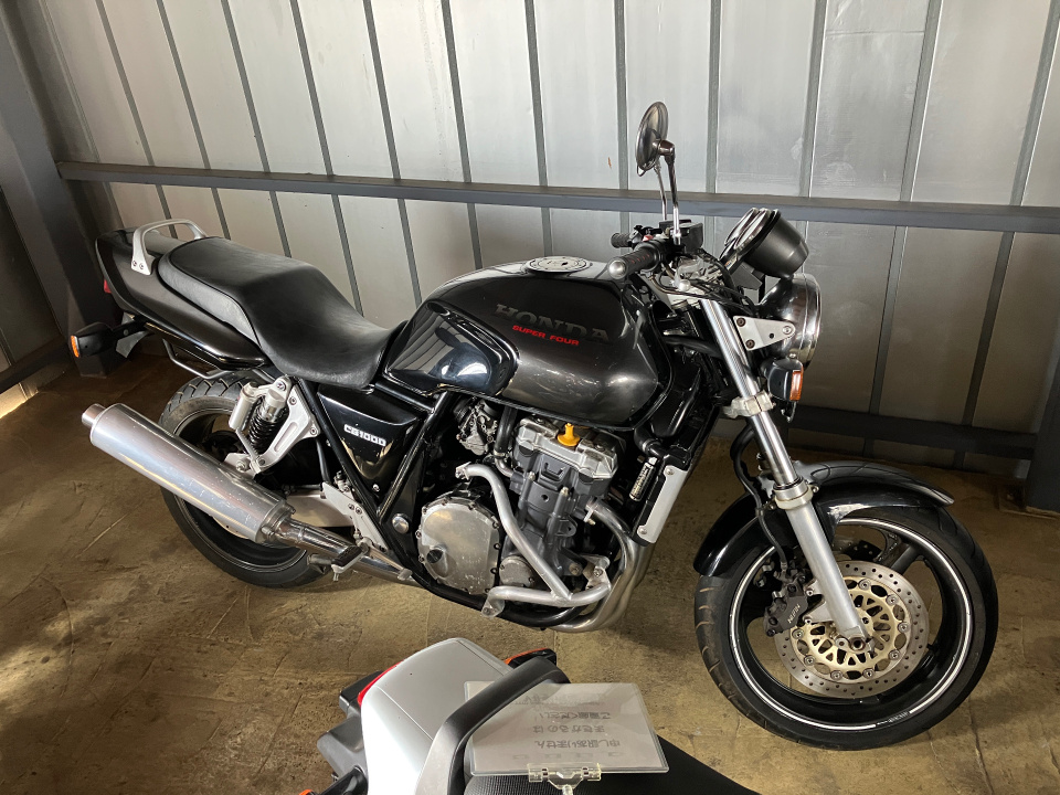Honda CB1000SF 1995