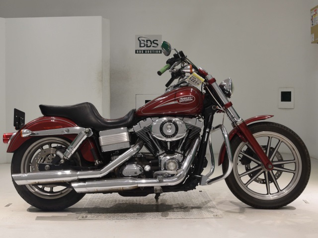 HD LOW RIDER FXDL1580 2007