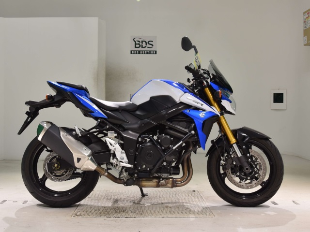 Suzuki GSR750A 2016