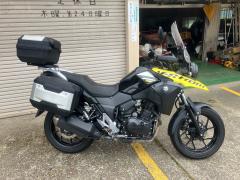Suzuki V-STROM DL250