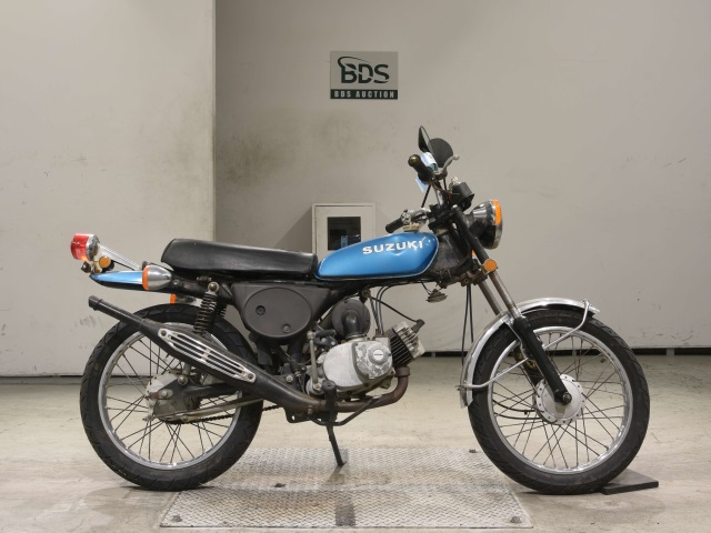 Suzuki TS50