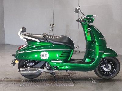 Peugeot JANGO 125 2021