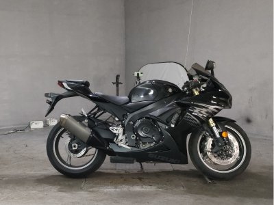 Suzuki GSX-R750 2012