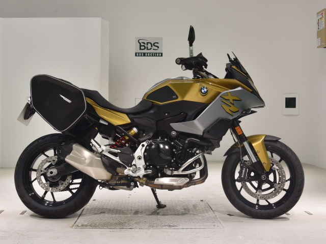 BMW F900XR 2020