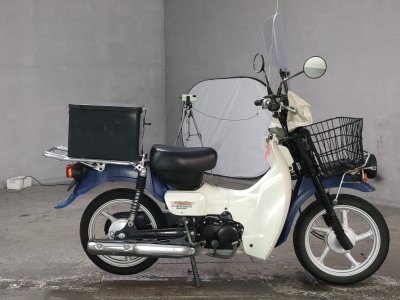 Suzuki BIRDIE50