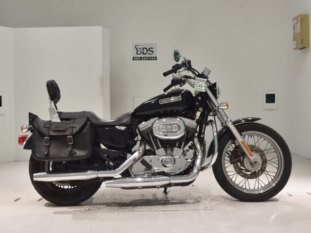 HD SPORTSTER XL1200L 2008