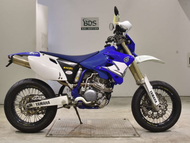Yamaha WR250F-E 2004