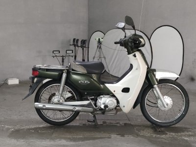 Honda SUPER CUB50 2016