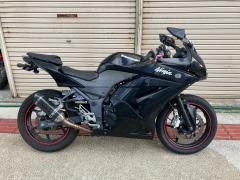 Kawasaki NINJA250R 2010