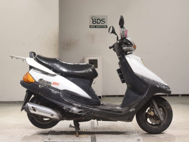 Yamaha CYGNUS125D 1996