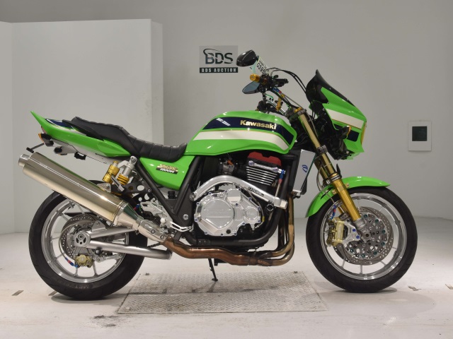 Kawasaki ZRX1200 DAEG 2012