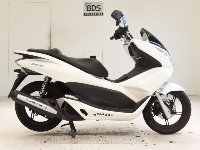 Honda PCX125 2010