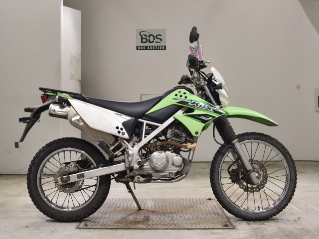 Kawasaki KLX125 2011