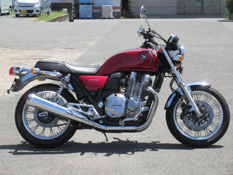 Honda CB1100EXA 2014