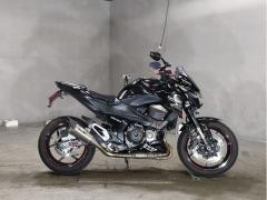 Kawasaki Z800 2013