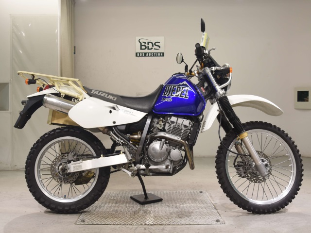 Suzuki DJEBEL250XC