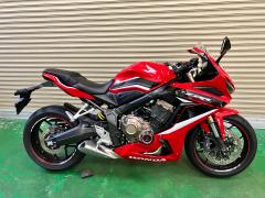 Honda CBR650R 2021
