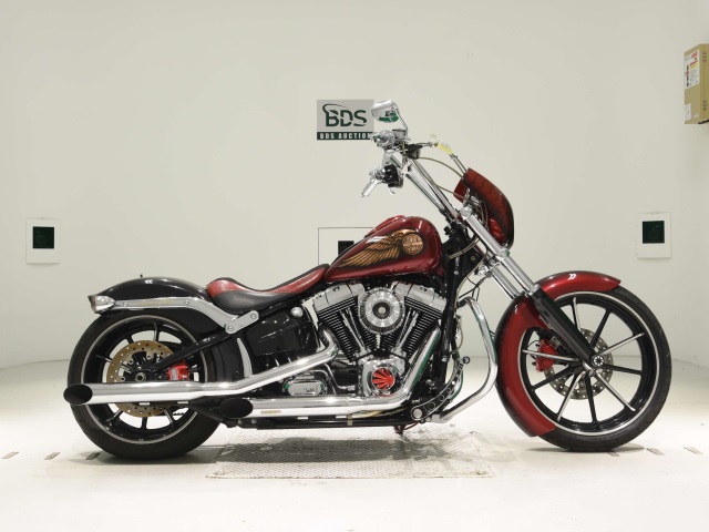 HD BREAKOUT FXSB1580 2013