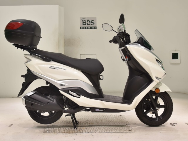 Suzuki burgman street 125ex