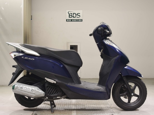 Honda LEAD125 2016