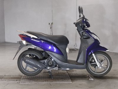 Honda DIO110 2011