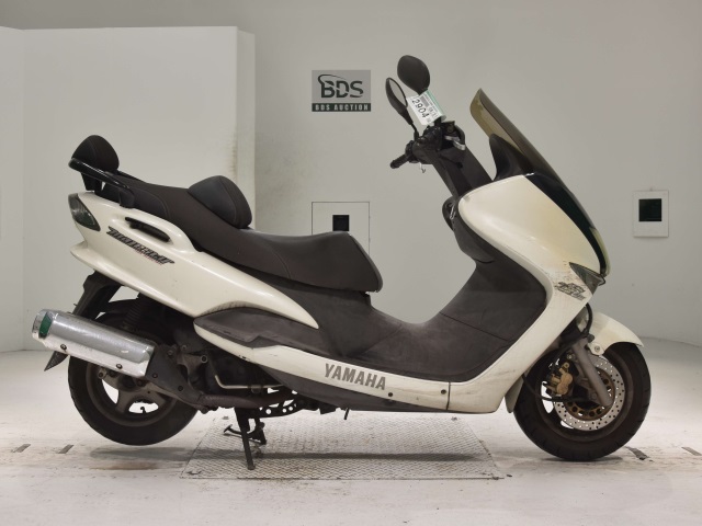 Yamaha MAJESTY 125FI 2009