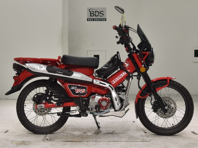 Honda CT125 HUNTERCUB