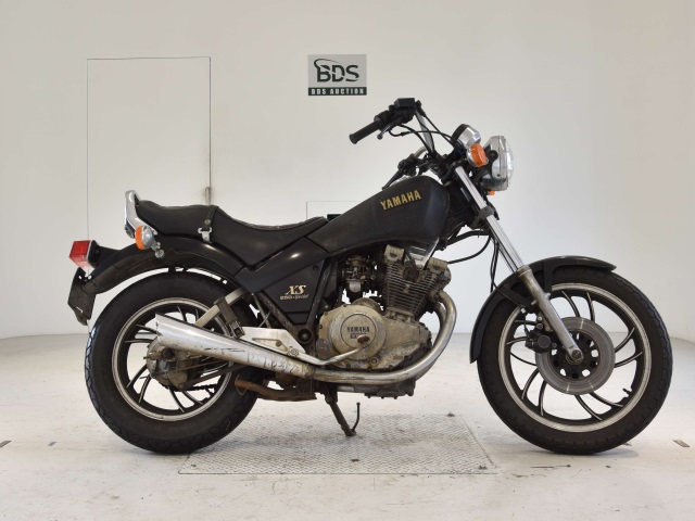 Yamaha XS250SPL 1982