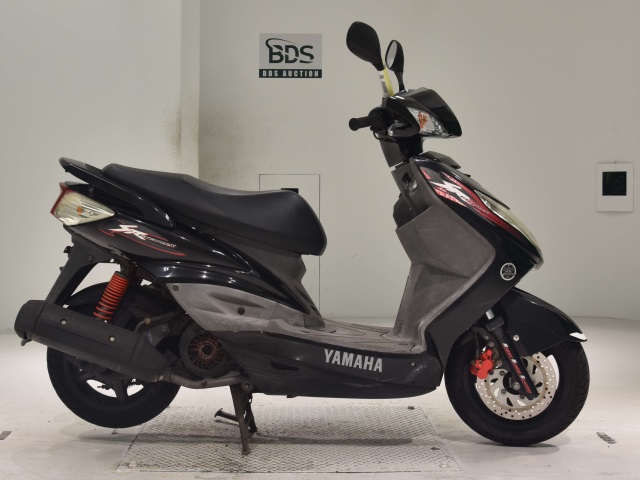 Yamaha CYGNUS125XSR 2008