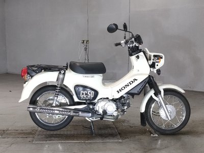 Honda CC50 CROSSCUB 2019