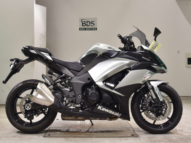 Kawasaki NINJA1000A 2018