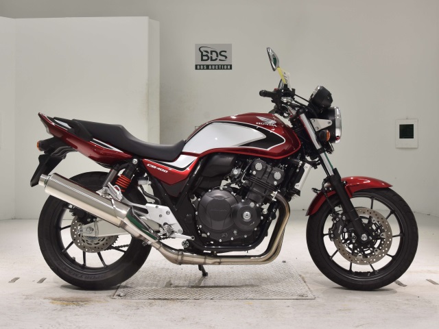 Honda CB400SFA 2021