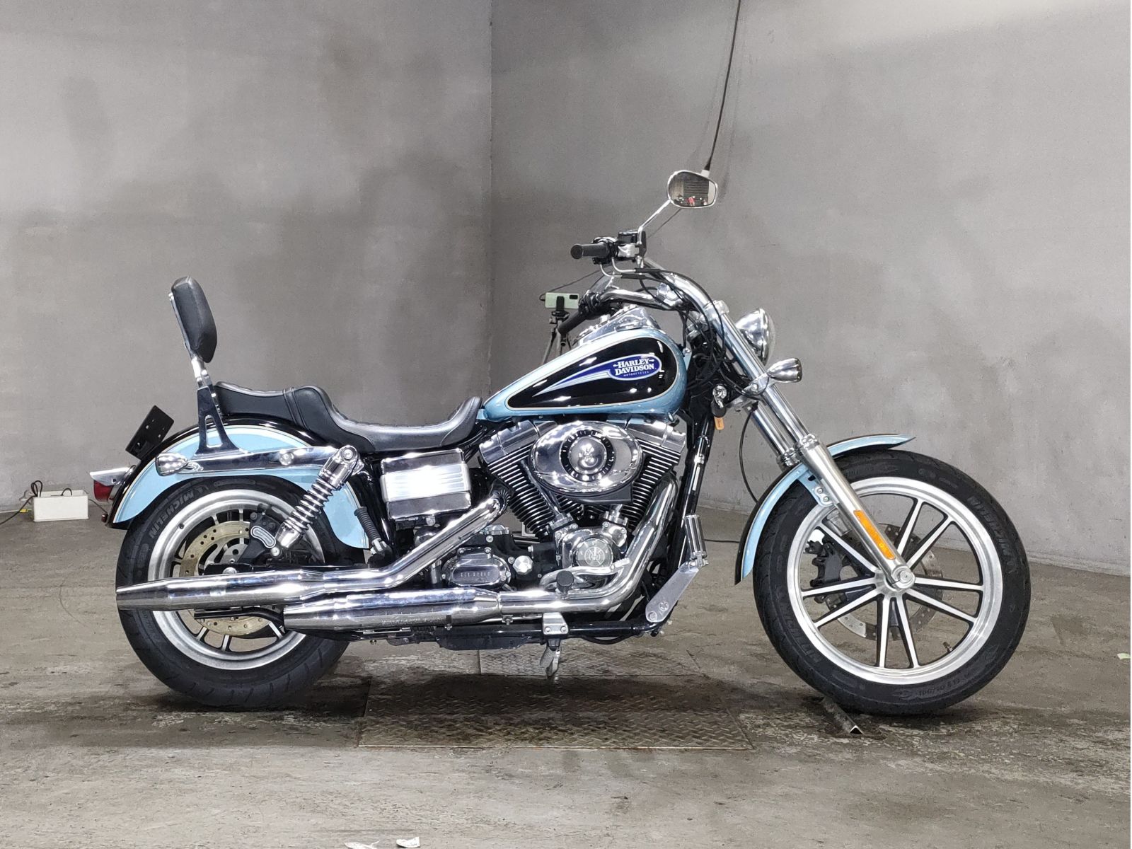 HD LOW RIDER FXDL1580 2006