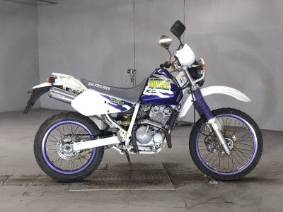 Suzuki DJEBEL250XC