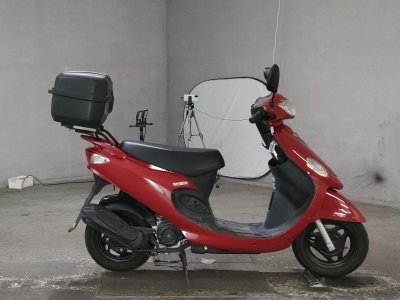 Sym X PRO50 KAZE 2012