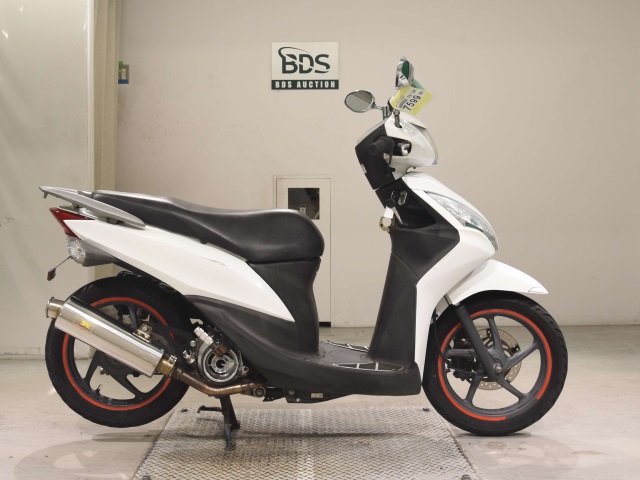 Honda DIO110 2013