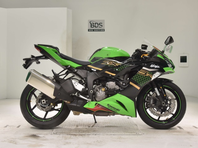 Kawasaki ZX-6RA 2019