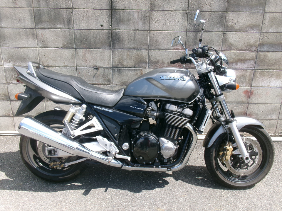 Suzuki GSX1400 2002