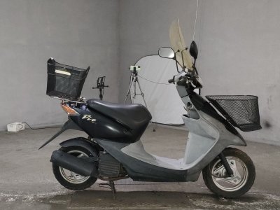 Honda DIO 2002