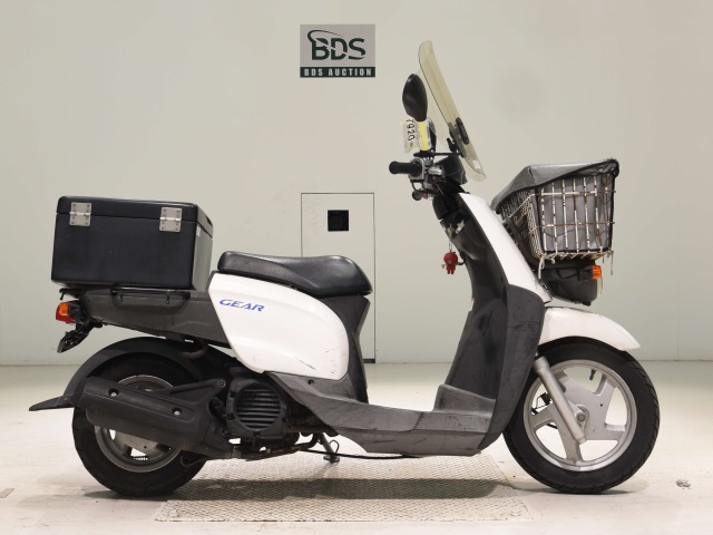 Yamaha GEAR 2011