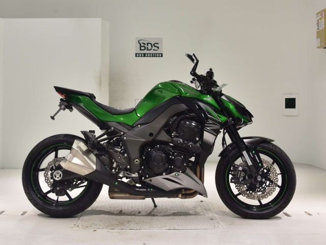 Kawasaki Z1000A 2018