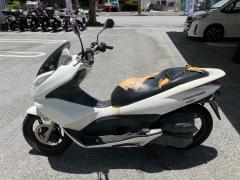 Honda PCX150 2012