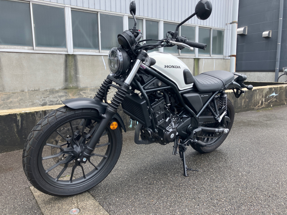 Honda CL250 2023