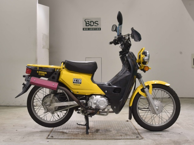 Honda CC110 CROSSCUB 2016